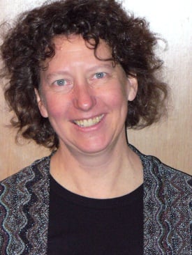 Flo Clark testimonial portrait for the Team Dynamics Blueprint program