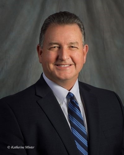 Mark Magee testimonial portrait for Team Dynamics Blueprint program